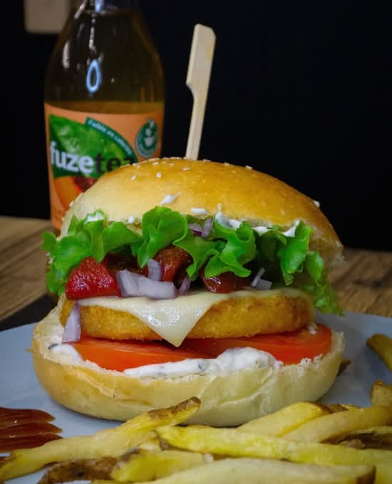 Photo de Le Végétarien