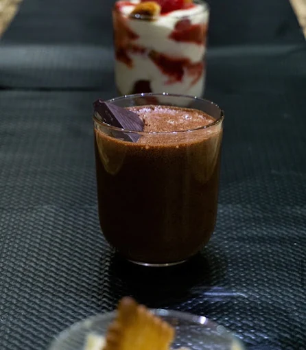 Photo de Nos Mousses au Chocolat Maison