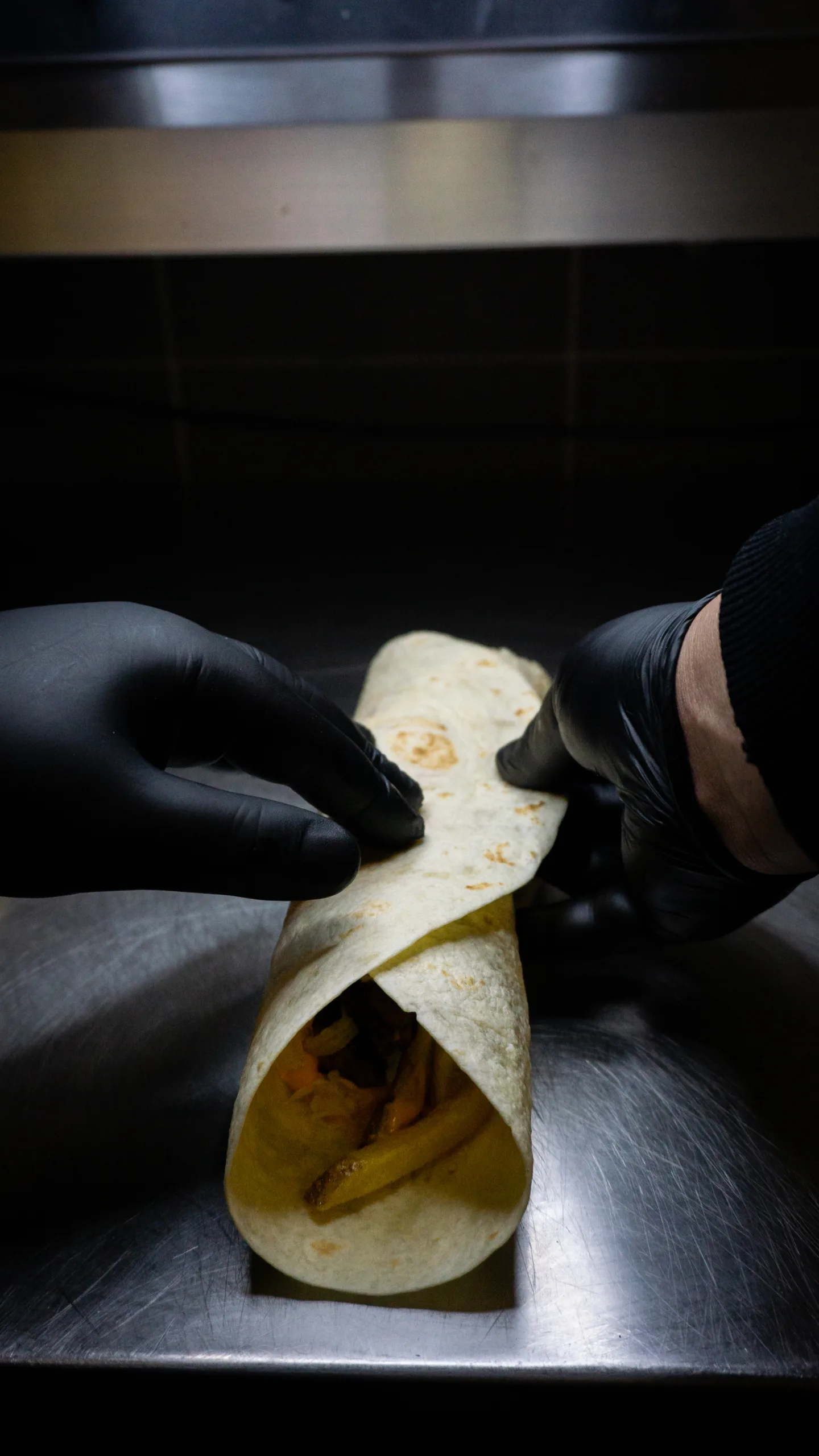 Préparation en cuisine – La Paillote Fidésienne