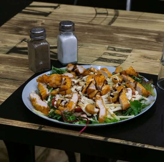 Photo de La Salade César