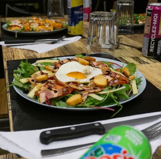 Photo de La Salade Lyonnaise