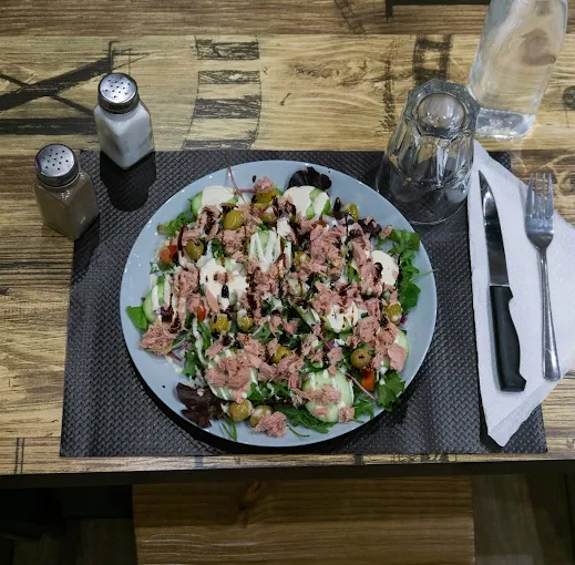 Photo de La Salade de Thon