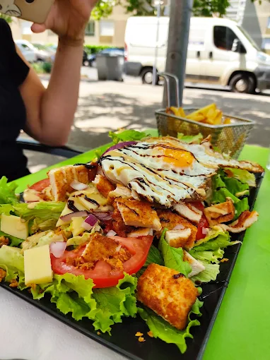 Photo de NOS ASSIETTES