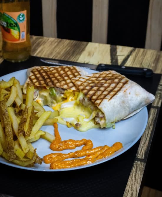 Photo de Le Tacos XL